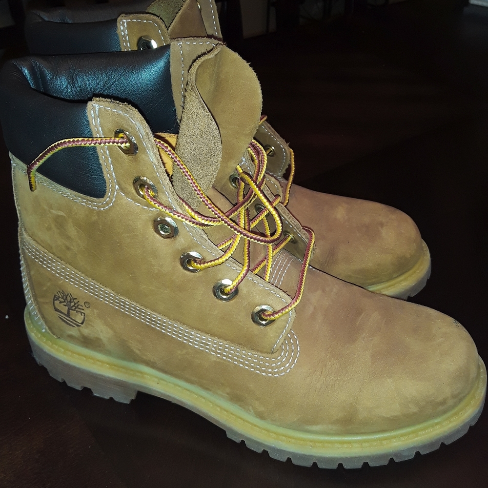 Timberland Boots